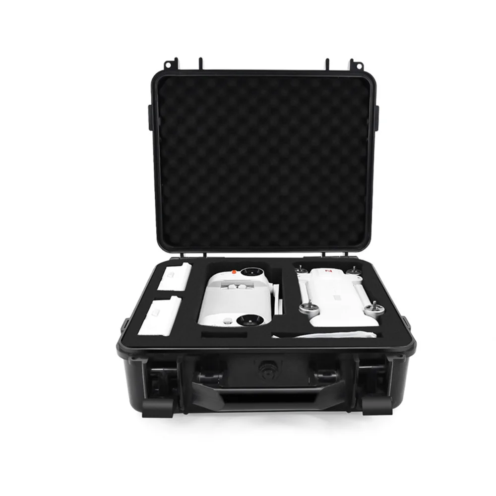 Drone Storage Case For Xiaomi Fimi X8 SE Drone Bags EVA Hard-Skin Storage Handle Waterproof Carrying Anti-drop Case Protector Accessories