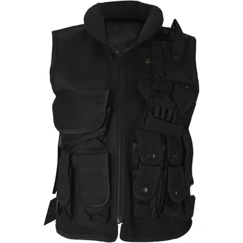 

vest outdoor live-action CS field protective security training (Small)