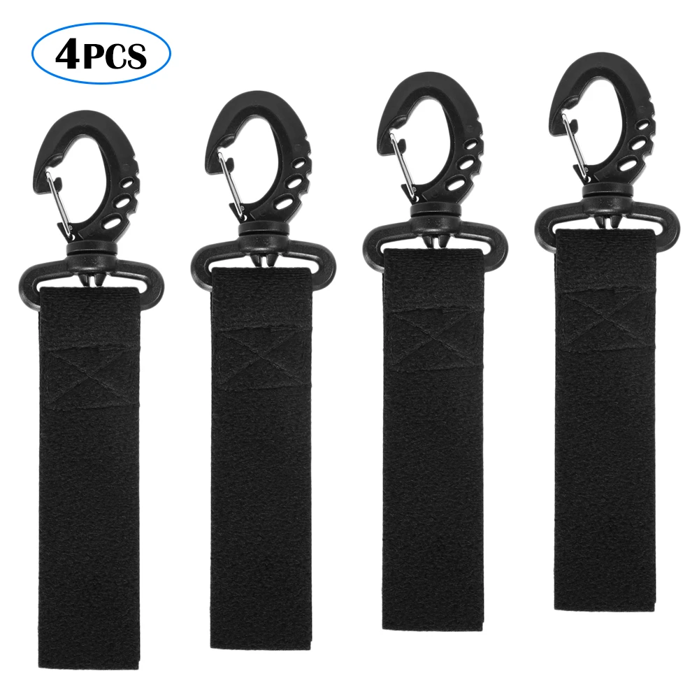 4 Pcs/Set Kayak Paddle Holders