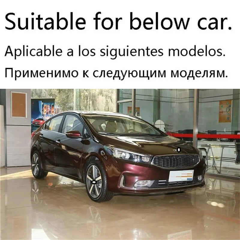 Оконный корпус наружные декоративные автозапчасти автомобильные аксессуары