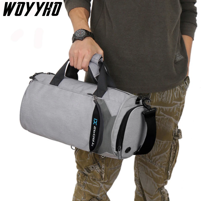 Best Gym Bag Shoe Compartment Bag Sports Fashion Fitness Bring Gym