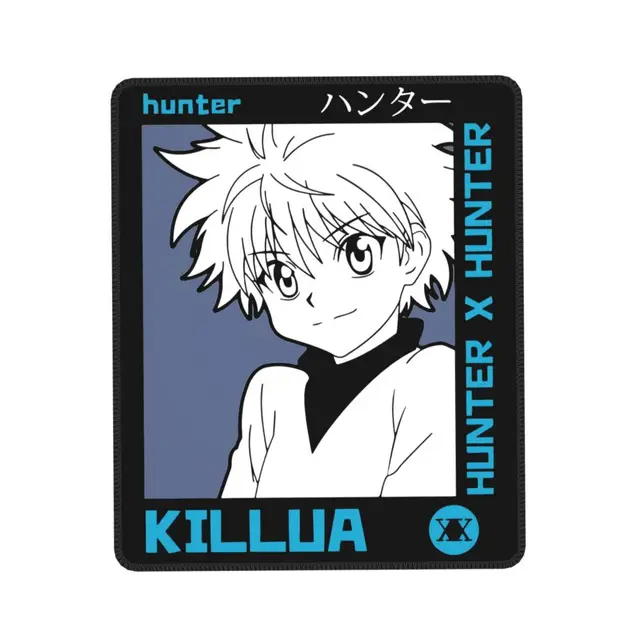 HUNTER×HUNTER 非売品 マウスパッド クラピカ isphta.md