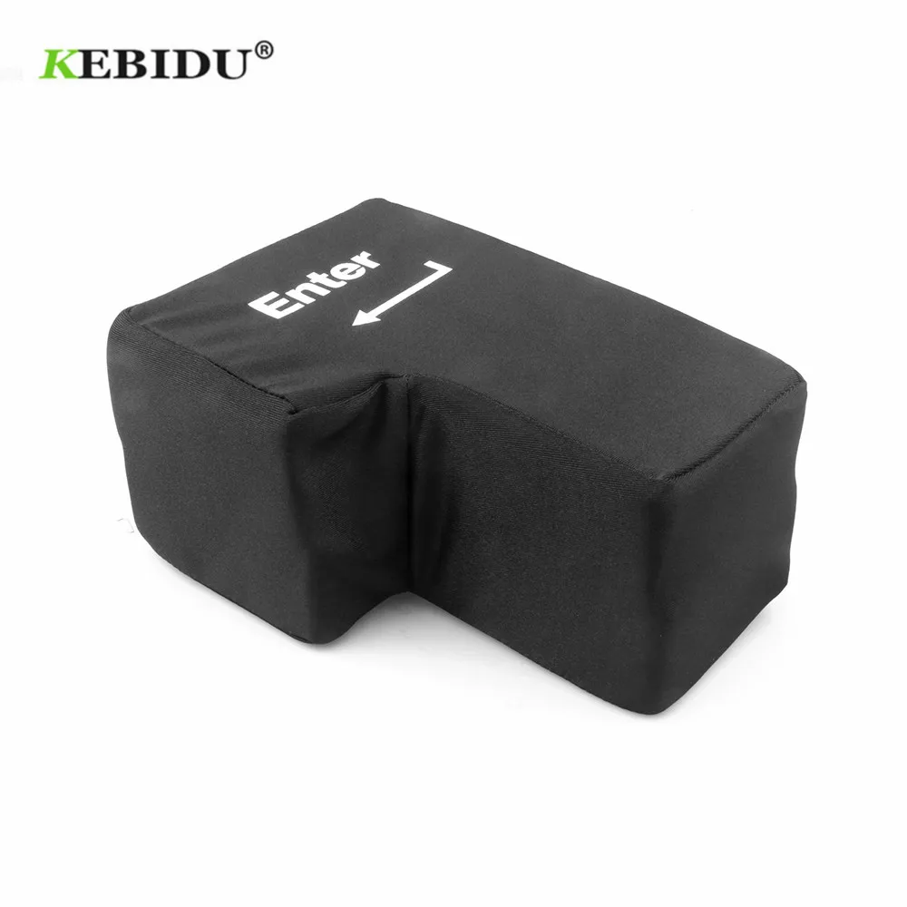 Anti stress button kebidu big USB enter key anti stress button