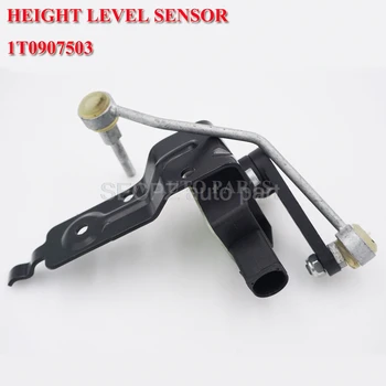

1T0907503 Auto Height Sensor Suspension Height Level Sensor 4F0941285F For Audi A6L S6 C6 1T0 907 503