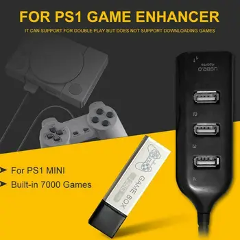 

Children 128G Playing 7000 Games Game Enhancer Extended 176 Models For PS1 MINI