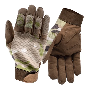 

For Ducati MONSTER S2R 800 748 916 996 998 848 M400 M600 High Quality Motorcycle Full Finger Gloves Winter Motorbike Glove