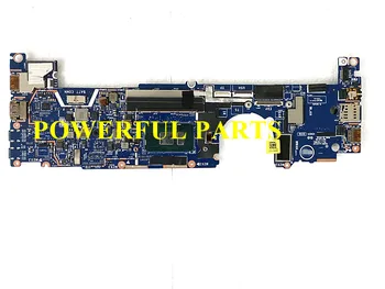 

good For DELL Latitude 5289 Laptop motherboard CN-07DCRR 07DCRR 7DCRR CAZ40 LA-E111P With I7-7600U CPU 16GB RAM 100% full Tested