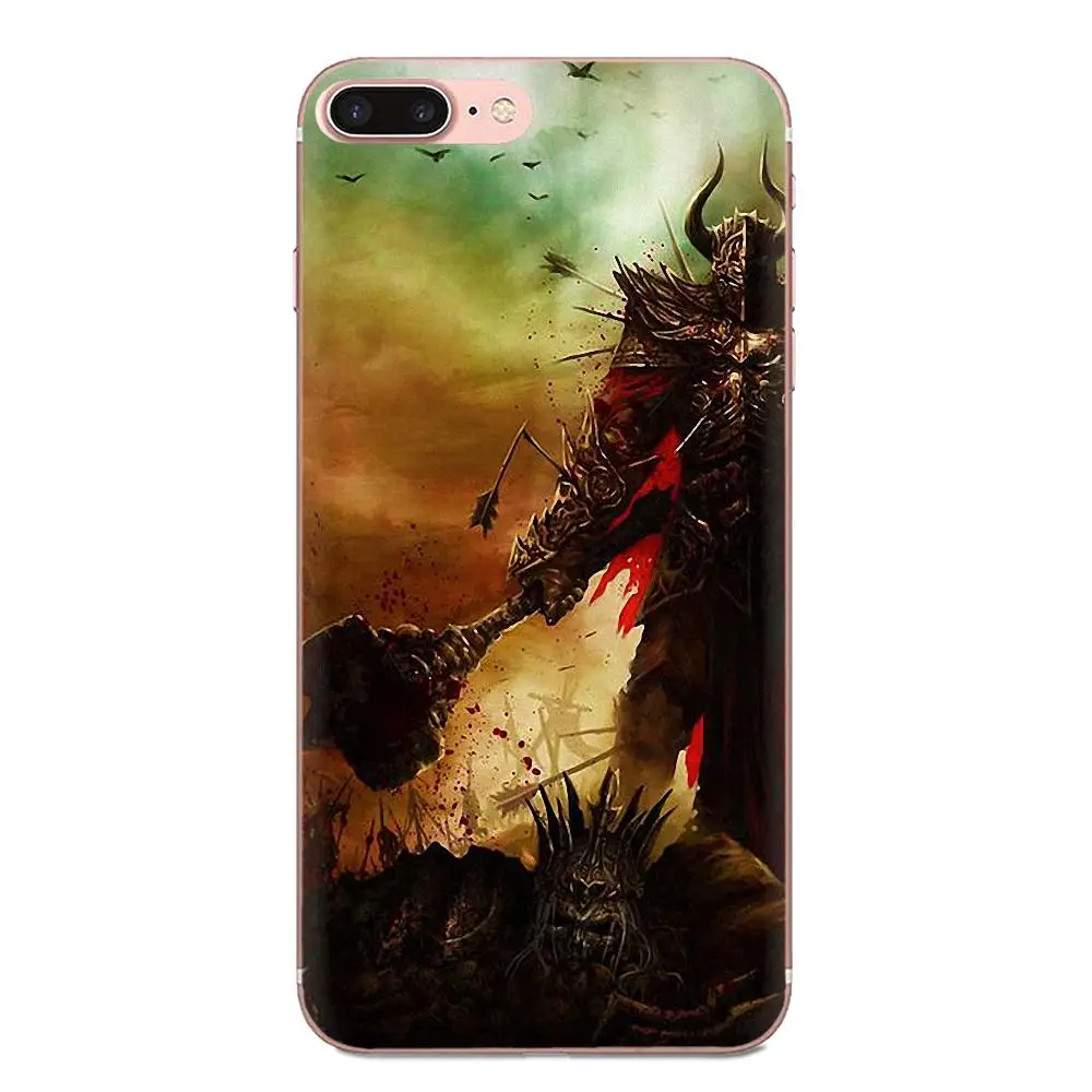 Чехол для мобильного телефона Dark Souls sony Xperia Z Z1 Z2 Z3 Z4 Z5 compact Mini M2 M4 M5 T3 E3 E5 XA XA1 XZ Premium с