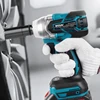 WOSAI 20V Cordless Electric Impact Wrench Brushless Wrench Socket 4.0Ah Li-ion Battery Hand Drill Installation Power Tools ► Photo 3/6