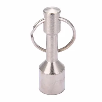 

Magnet Key Chain Split Ring Pocket Keyring Hanging Holder Keychains for Recyclers Brokers Buyers Collectors 12mm