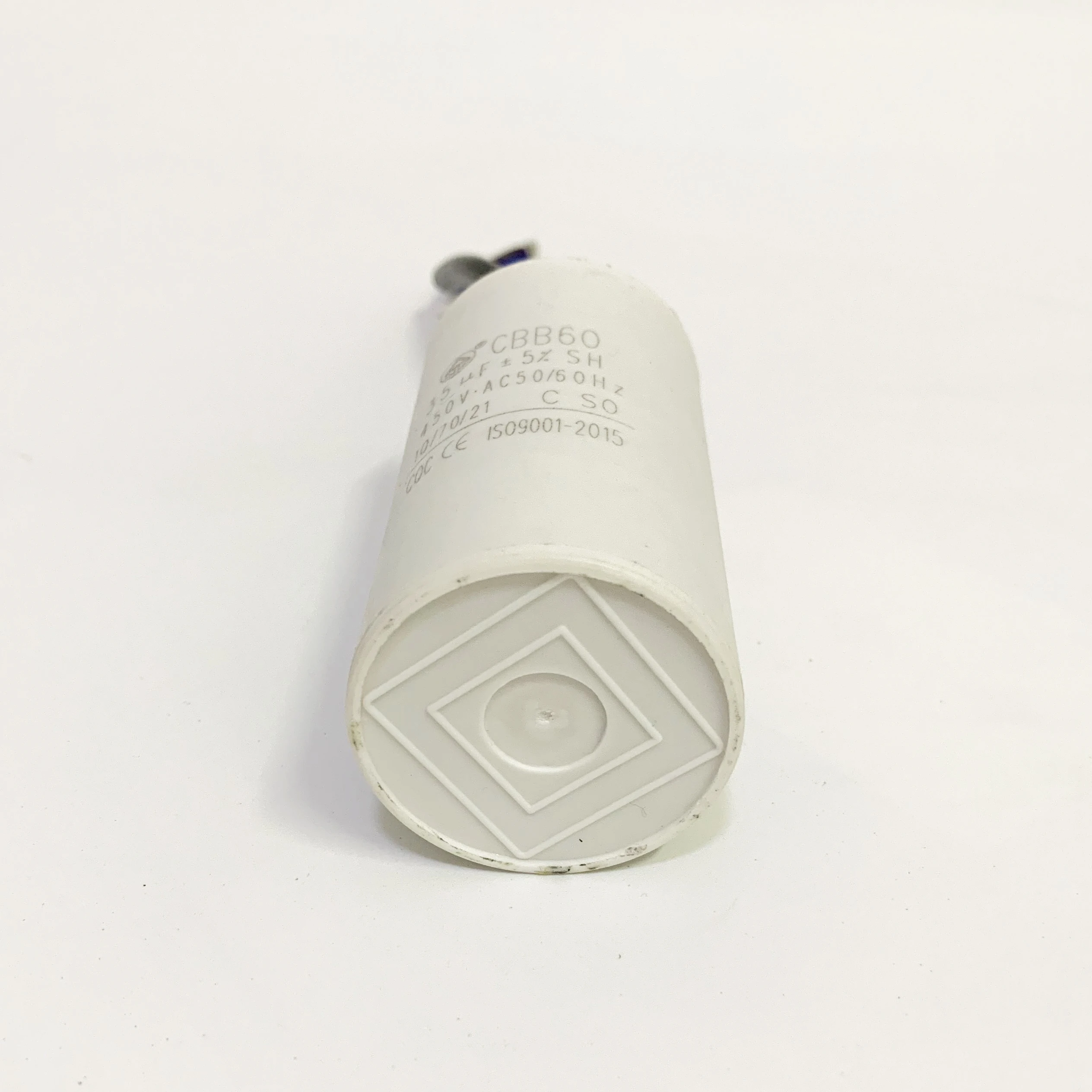 35 мкФ 450V AC50/60Hz два провода цилиндрический конденсатор.|wire wire|capacitor 35uf 450vcapacitor 450v |