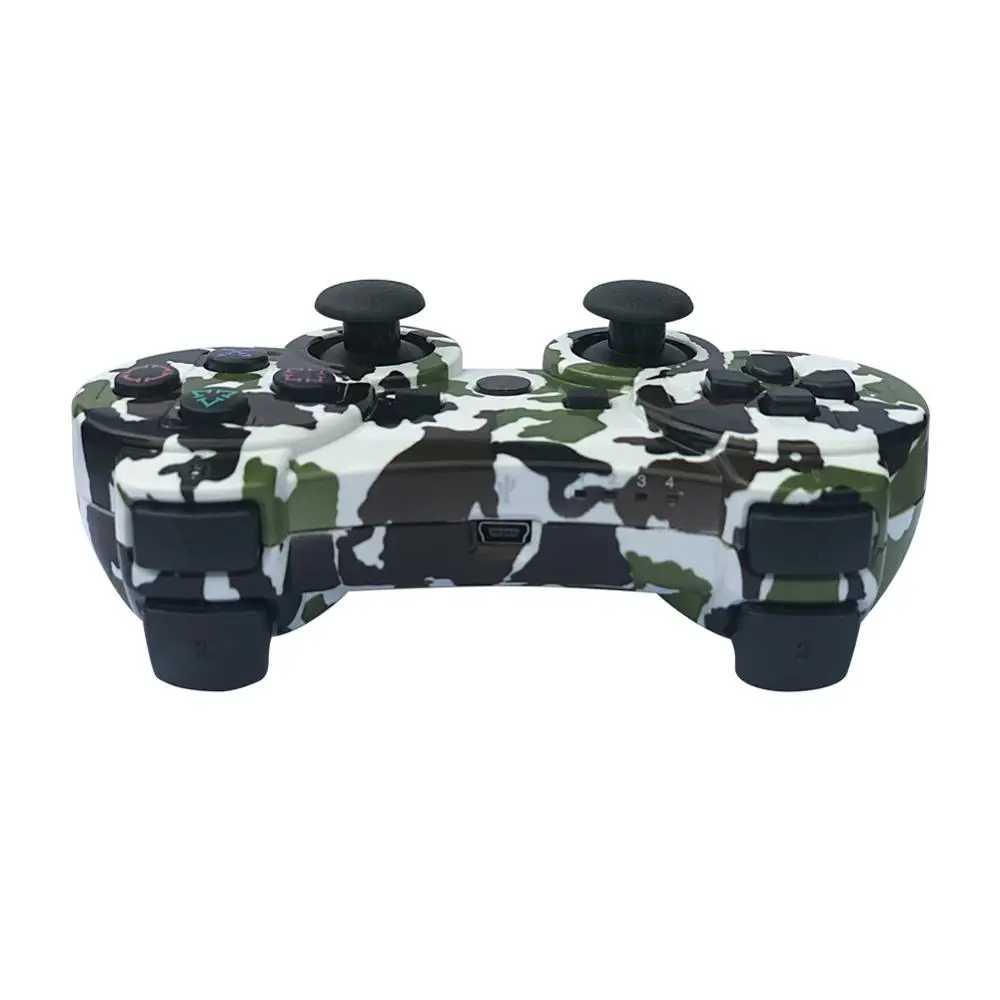 Bluetooth для Sony Playstation 3 контроллер беспроводной геймпад джойстик Playstation3 SIXAXIS mocute