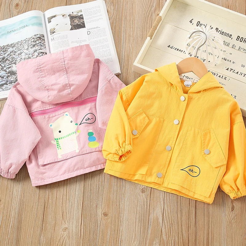 baby spring jacket