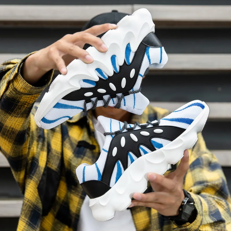 NIKEZI новые профессиональные официальные оригинальные мужские уличные кроссовки для бега спортивная обувь беговые кроссовки вулкан Yeezys Air Boost 451