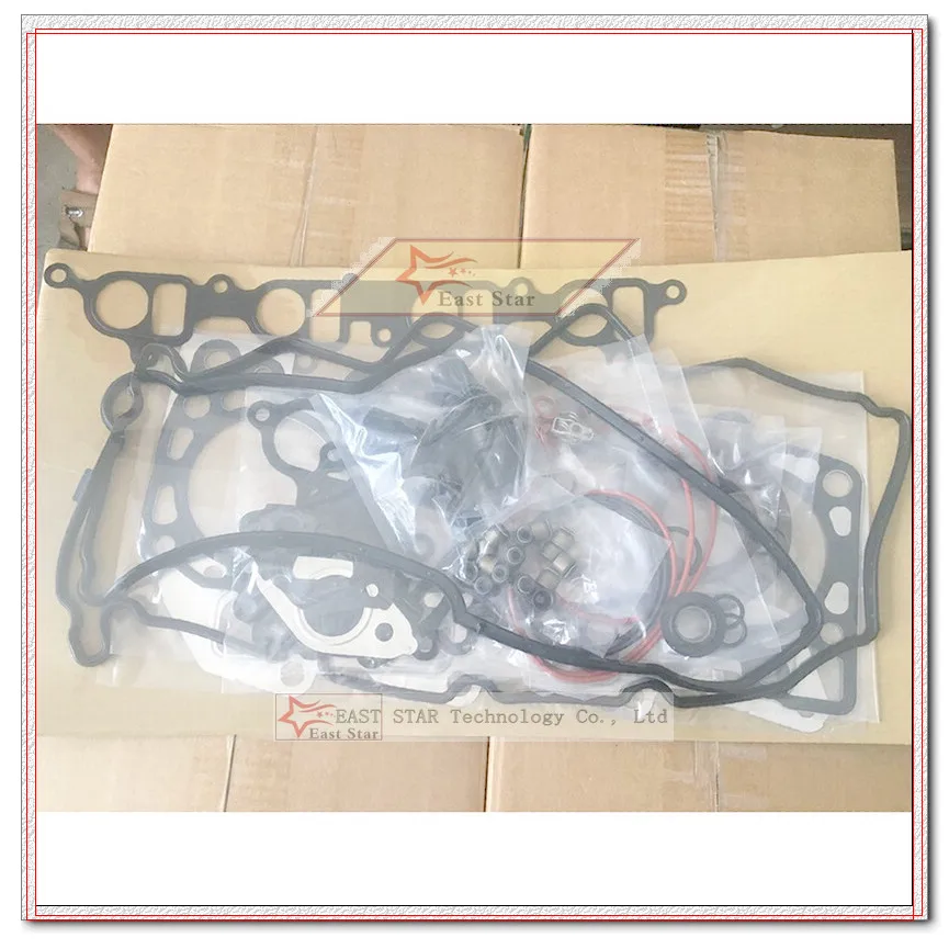 YD25 New Engine Full Gasket Kit overhaul gasket kit 10101-VK526 For NISSAN NAVARA D40 2.5L YD25-DDTI YD25DDTI Pathfinder Cabstar