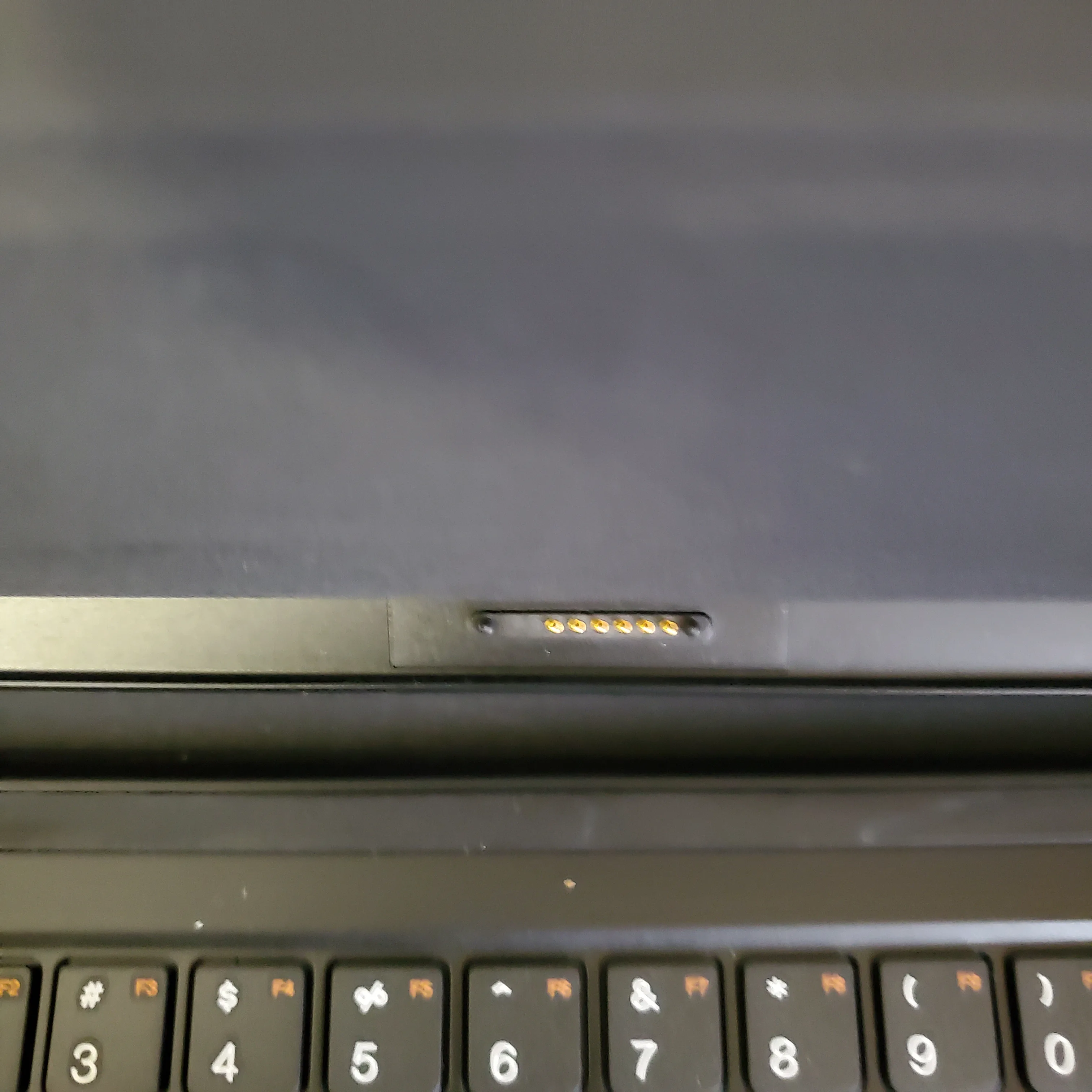 Новая Оригинальная клавиатура для Lenovo MiiX 3 10 &quotK710 Miix3 чехол клавиатуры магнитная