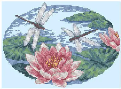 

HH Gold Collection Counted Cross Stitch Kit Cross stitch RS cotton with cross stitch Dim 06835