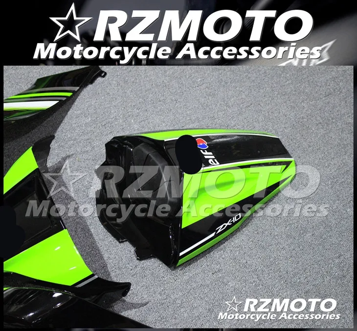 ABS мотоцикл обтекатель комплект для KAWASAKI ZX-10R 2011- год кузов литьевая форма Магазин № 2059