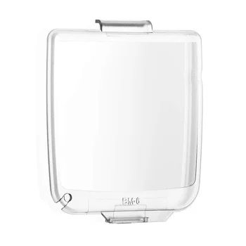 

BM-6 BM6 LCD Monitor Cover Screen Protector cover for Nikon D200 camera