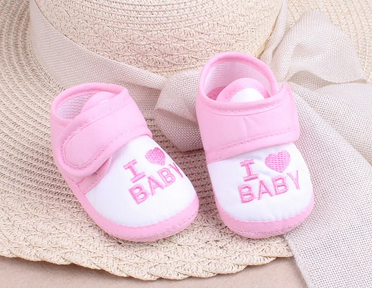 0-1 Years Old Baby Shoes Soft-soled Spring Autumn Toddler Shoes BABY Cute Children Boys Girls Shoes Breathable Size 11-14