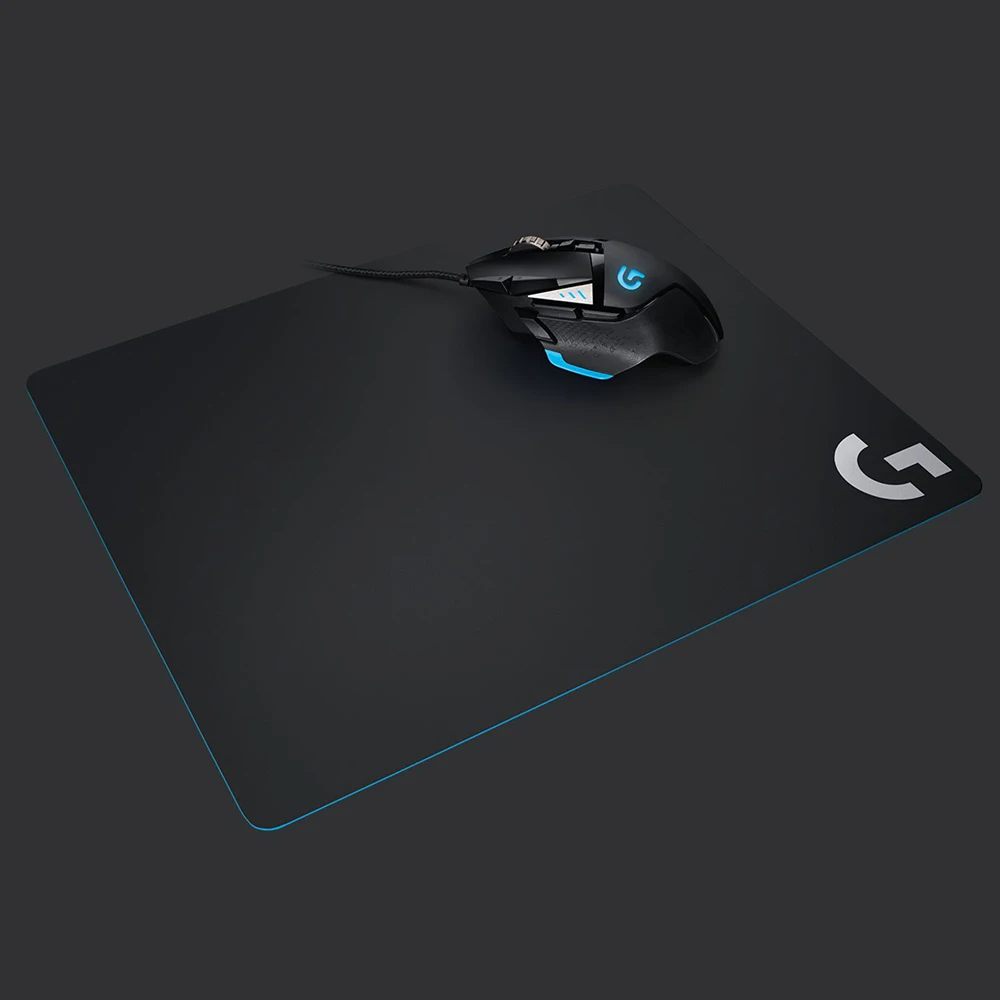 Игровой коврик для мыши Logitech G440 жесткий с низкой поверхностью геймеров и