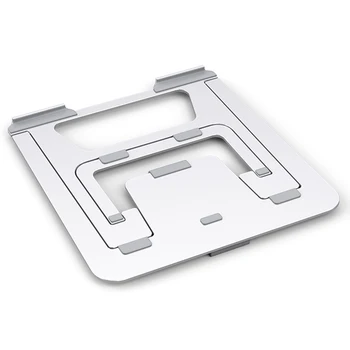 

Adjustable, Ventilated Laptop Stand for Desktop, Portable Ergonomic Stand, Compact Pole, for Mac Pro/Air and All Apple N
