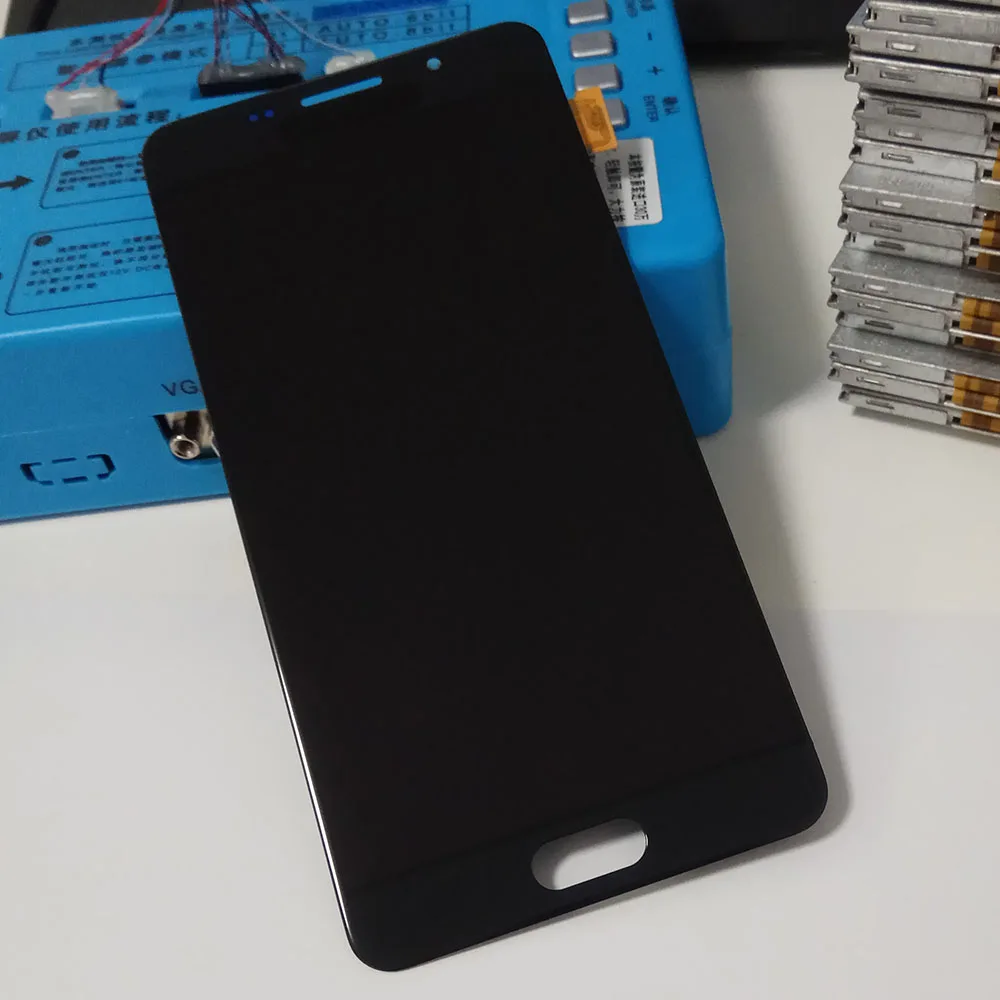 ЖК дисплей 5 2 дюйма для SAMSUNG Galaxy A5 2016 A510 A510FD A510F A510M A510Y A510K/S/L сенсорный экран