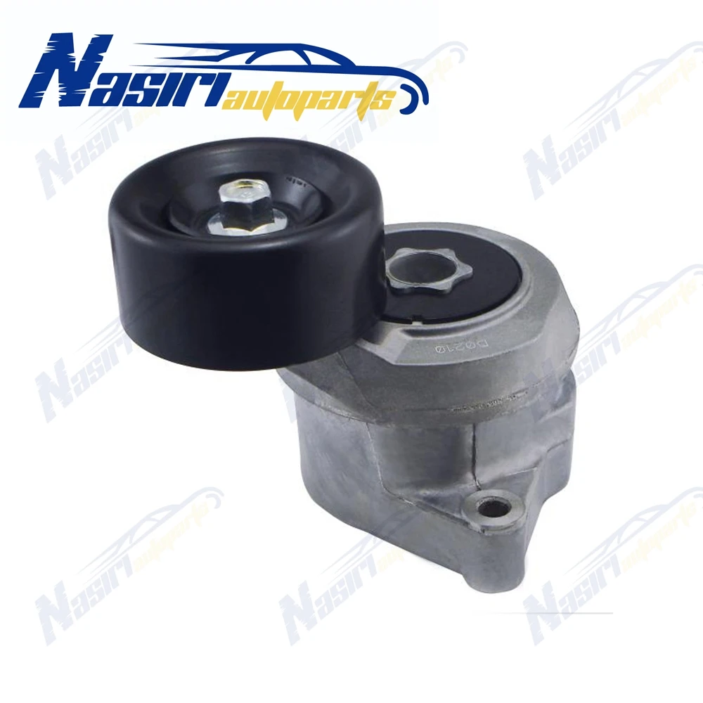 Belt Drive Tensioner Assembly For Honda Accord Crosstour Acura Tsx 2.4l