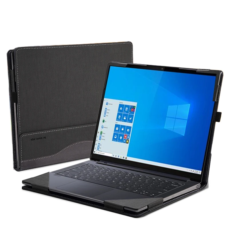 Новый чехол для Lenovo IdeaPad Flex 5 14ALC05 14ARE05 14 ноутбука из искусственной кожи стилус в