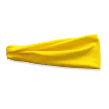 Спортивная повязка унисекс, одноцветная, впитывающая влагу, для тренировок, йоги, пота, повязка на голову G99D