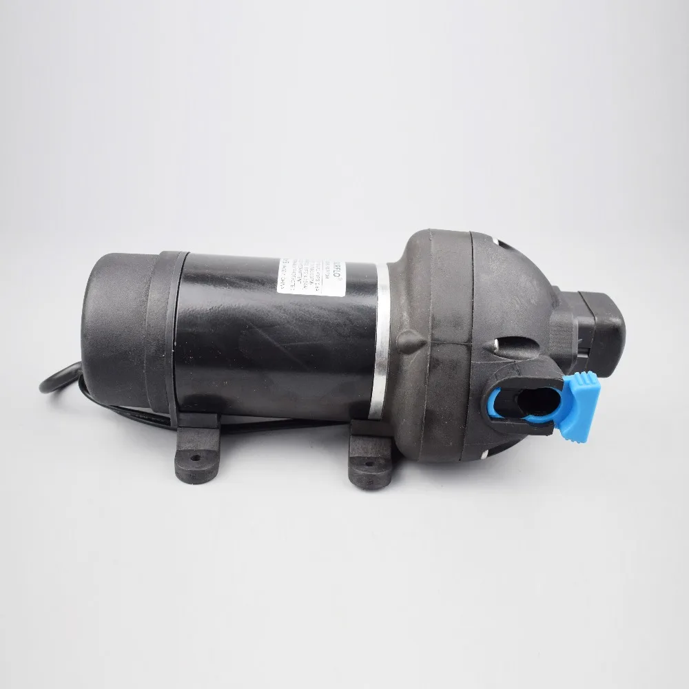 SURFLO KDP-70M AC electric Automatic Water System Pump 115V 11L/min high pressure 3 chamber diaphragm pump 60psi handle chemical