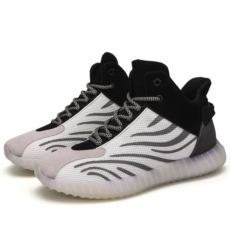 Marderee Male Shoe Season High Help Coconut Sneakers Really Burst Trend Man Casual Mens Shoes Shoes Zapatos Hombre