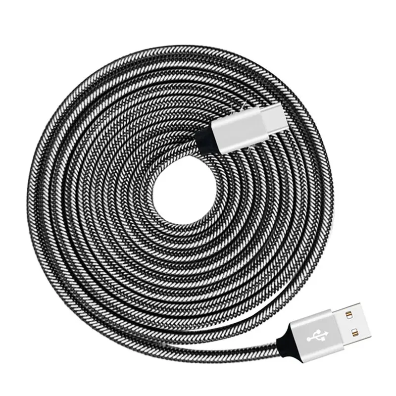 Usb type C кабель для телефона Универсальный зарядный кабель type c провод для быстрой зарядки 100 см для Xiaomi mi 9 pro 8 8se 6 6x CC9 a3 a2 Red mi 8A