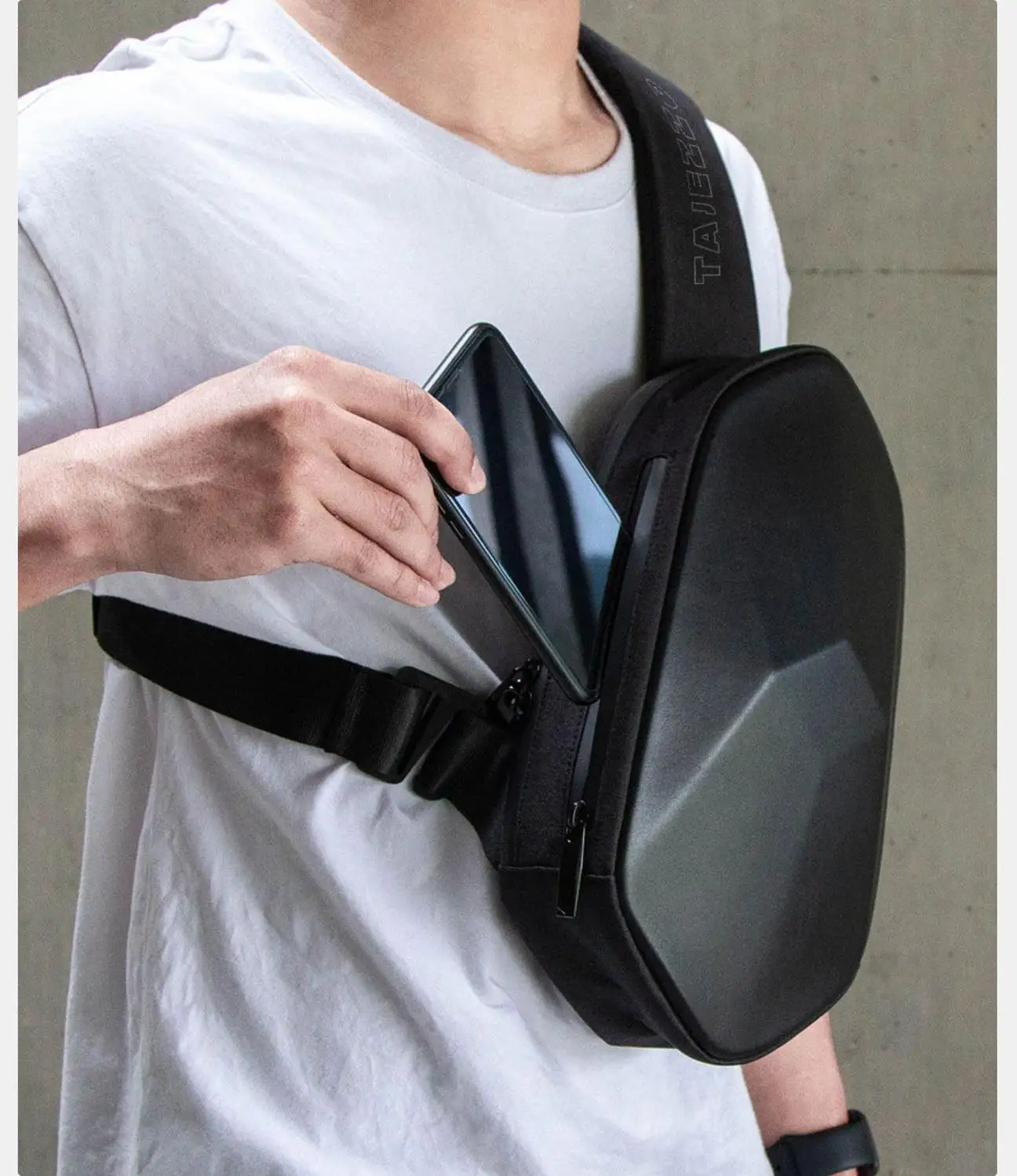 Xiaomi BEABORN polyhedron рюкзак сумка водонепроницаемый красочный ...