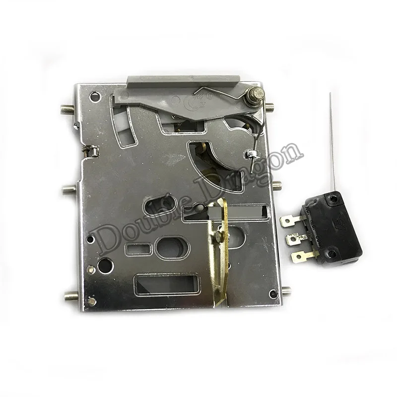 US $500.00 100Pcs Drop Type Vertical Coin Acceptor Coin Selector Coin Mechanism Electronic Coin Comparator for Arcade Game Machine