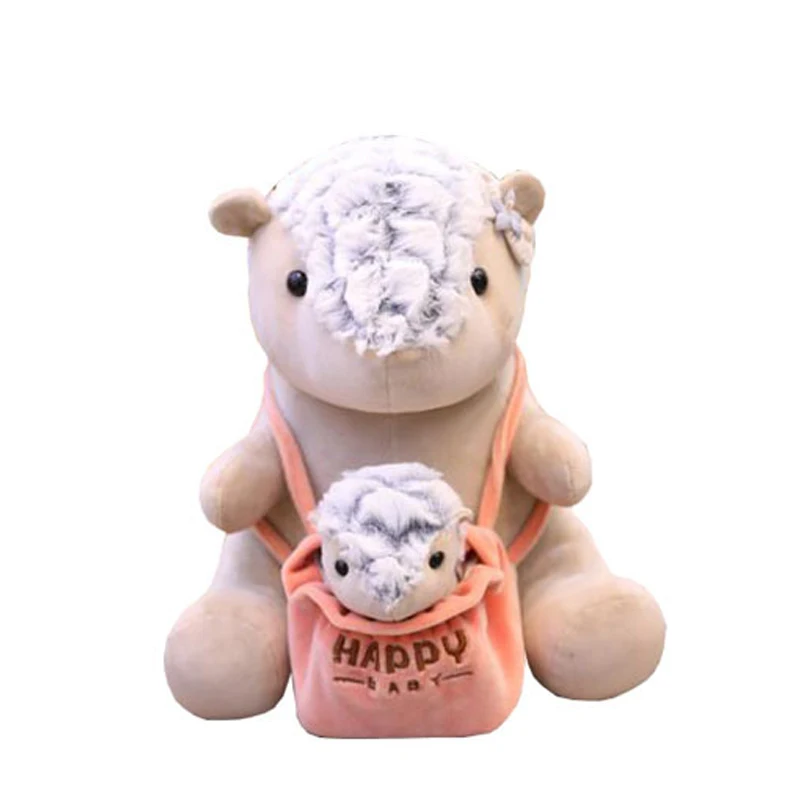Новейшая модель; на подкладке из плюша и мягкие милые милый кролик Животные для детей игрушки кукла Анджела для девочек на День рождения; Рождественский подарок для матери и ребенка