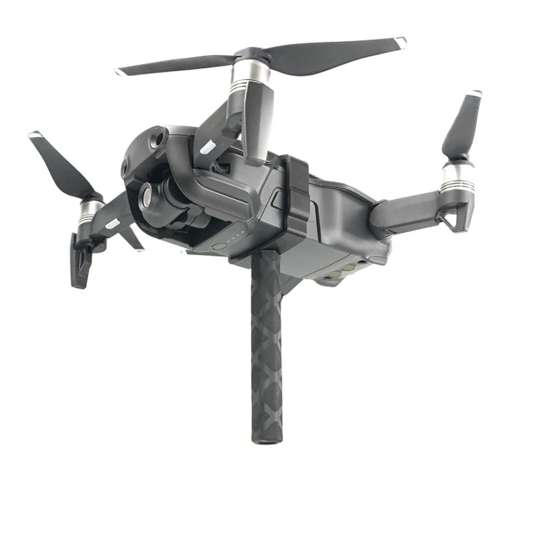 Для DJI Mavic Air Аксессуары Gimbal камера ручной держатель взлет посадочный кронштейн держатель палочки стержень для DJI Mavic Air Drone