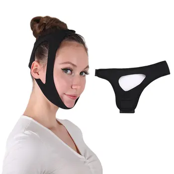 

Anti Snoring Chin Strap Sleep Apnea Snore Stop Belt Snoreless Sleep Helper