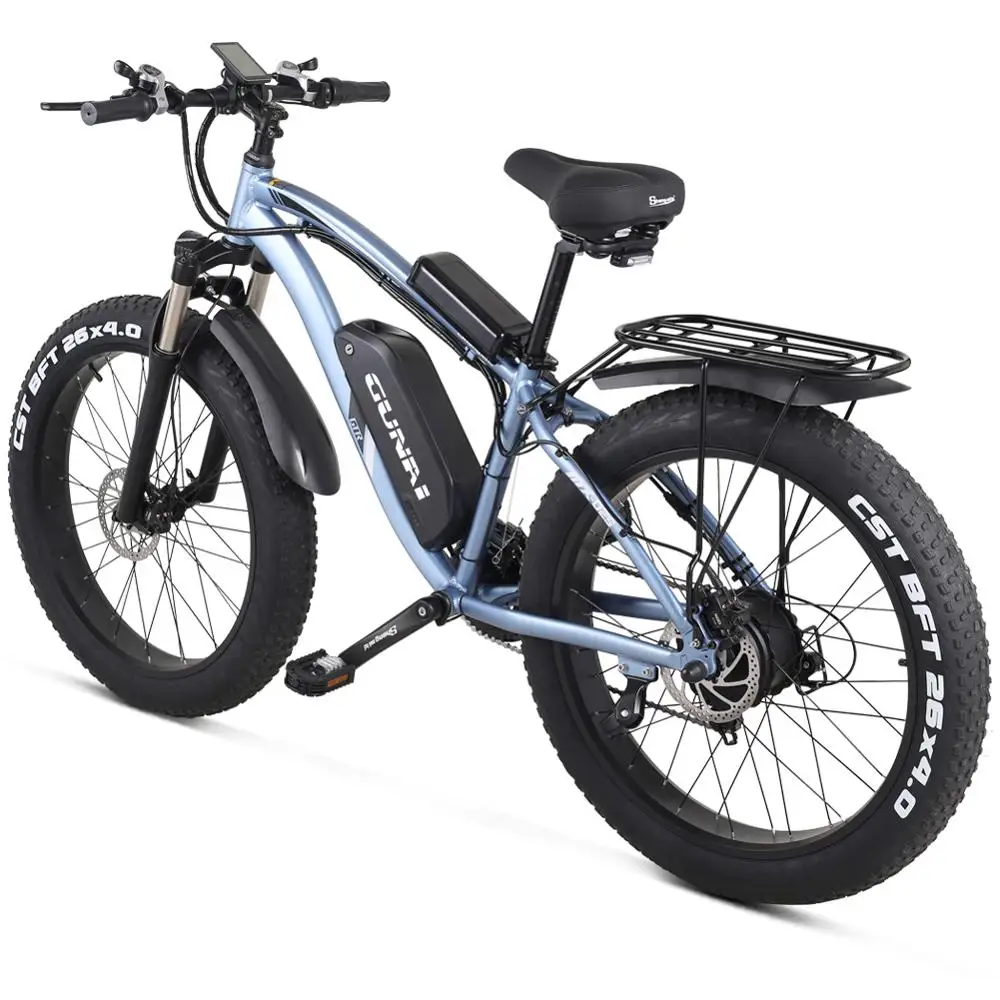 electric bike 1000w 48v