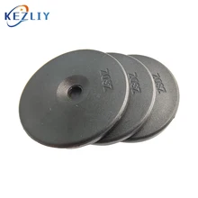Étiquette RFID 134.2KHZ EM4305, 20 pièces, puce d'automatisation industrielle AGV, métal résistant aux hautes températures