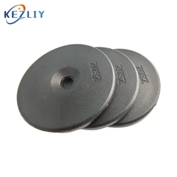Étiquette RFID 134.2KHZ EM4305, 20 pièces, puce d'automatisation industrielle AGV, métal résistant aux hautes températures 