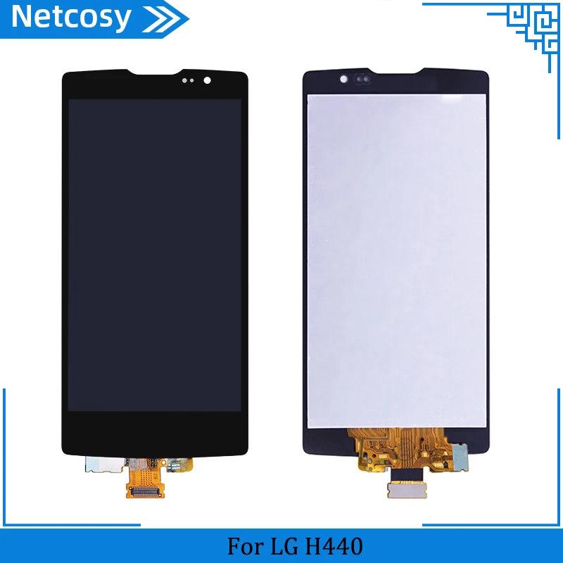 

For LG Spirit LCD Display H440 H442 LCD Touch Screen H422 H440N C70 for LG Spirit Display Replacement
