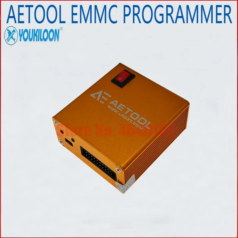 AETOOL коробка/AETOOL EMMC программист для OPPO R15 R15X A5 A7 K1 ISP herramita