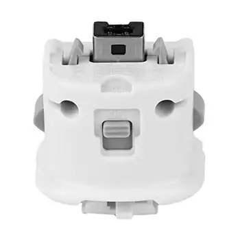 

Motion Plus Motionplus Adapter Sensor For Nintendo Wii Remote Controller Games