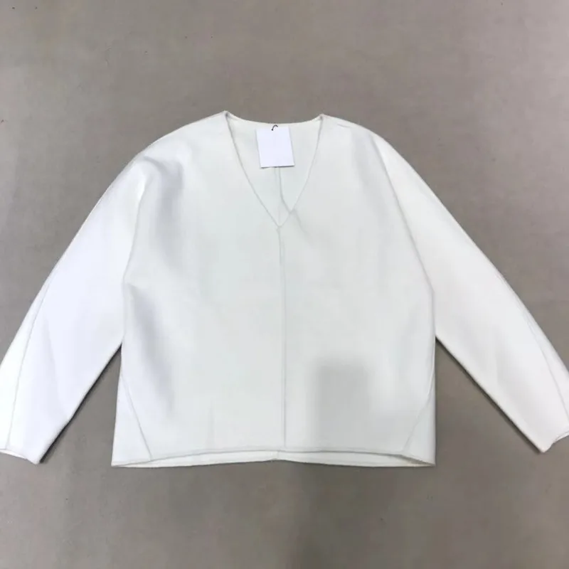 Very best Women Jacket V-neck Profile Top Coat