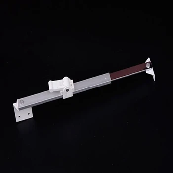 

Aluminum Alloy Broken Bridge Aluminum Window Sliding Wind Bracing Limiter Inside Two-link Angle Controller Window Wind Support