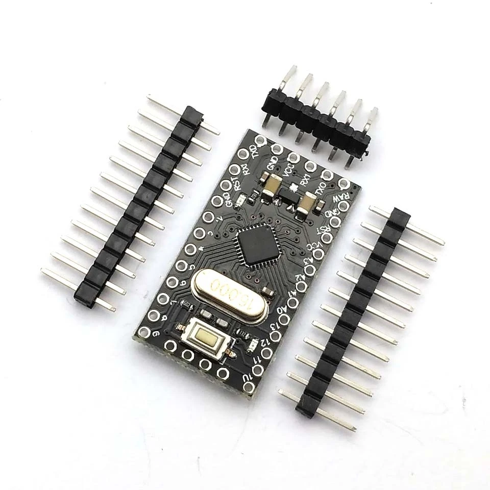 Pro Mini Atmega168 5V 16M модуль для Arduino совместимый Nano | Электроника