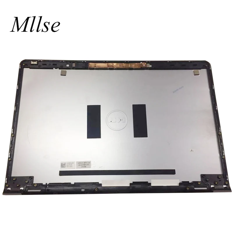 Новинка для Dell Inspiron 15 5545 5547 5548 серии 15," оригинальная Серебристая задняя крышка с ЖК-дисплеем верхний чехол HR6TX 0HR6TX