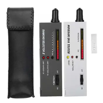 

Practical Jewelry Diamond Selector II Moissanite Tester Portable Testing Tool Set High Quality Jewelry Tool For Jeweler Making i