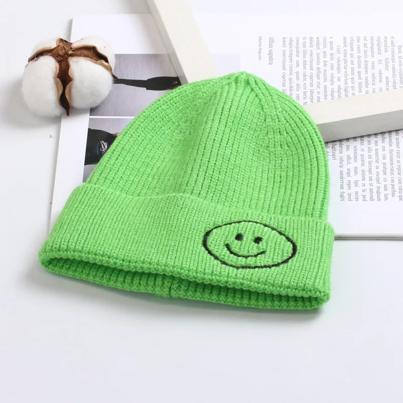 baby stroller toys 14 Colors Baby Hat for Boy Warm Baby Winter Hat for Kids Beanie Knit Children Hats for Girls Boys Cap Newborn Hat for 0-4 years baby accessories crochet Baby Accessories